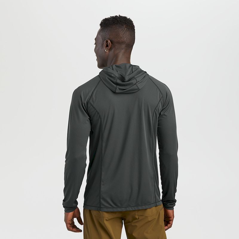 Outdoor Research Echo Hoodie - Sweatshirt homem | Hardloop