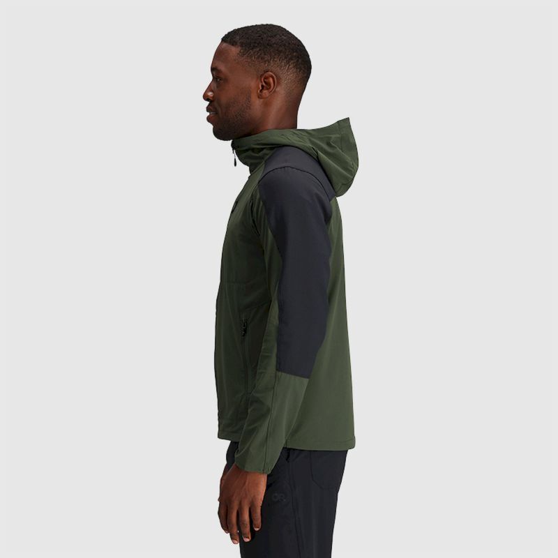 Outdoor Research Ferrosi Hoodie - Veste softshell homme | Hardloop