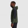 Outdoor Research Ferrosi Hoodie - Pánská softshellová bunda | Hardloop