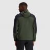 Outdoor Research Ferrosi Hoodie - Casaco softshell homem | Hardloop