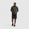 Outdoor Research Ferrosi Hoodie - Casaco softshell homem | Hardloop