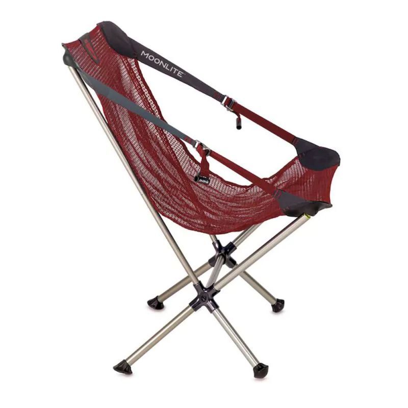 NEMOニーモ／MOONLITE RECLINING CHAIR Nemo Moonlite Reclining Camp Chair