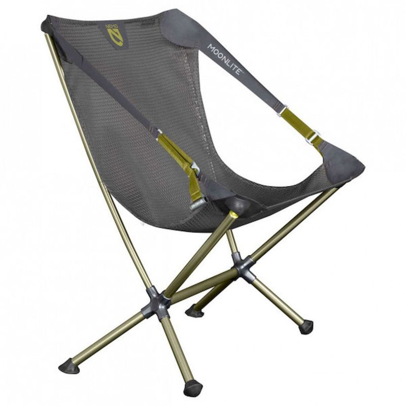 Nemo Moonlite Reclining Chair - Krzesło kempingowe | Hardloop