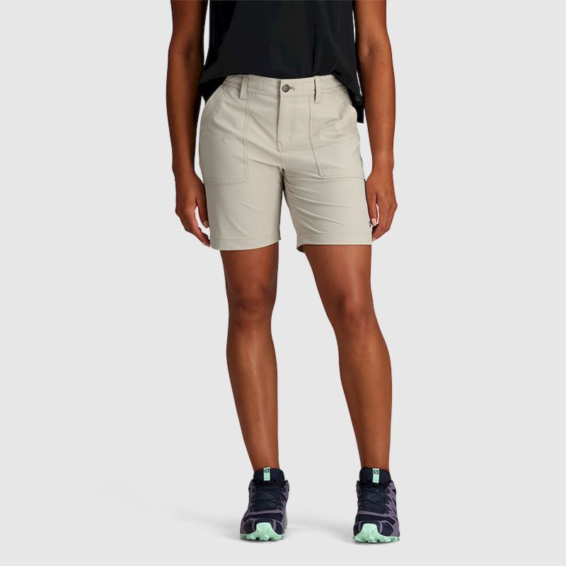 Outdoor Research Women's Ferrosi Shorts - Short randonnée femme | Hardloop