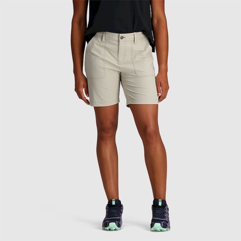 Outdoor Research Women's Ferrosi Shorts - Vandringsshorts - Dam | Hardloop