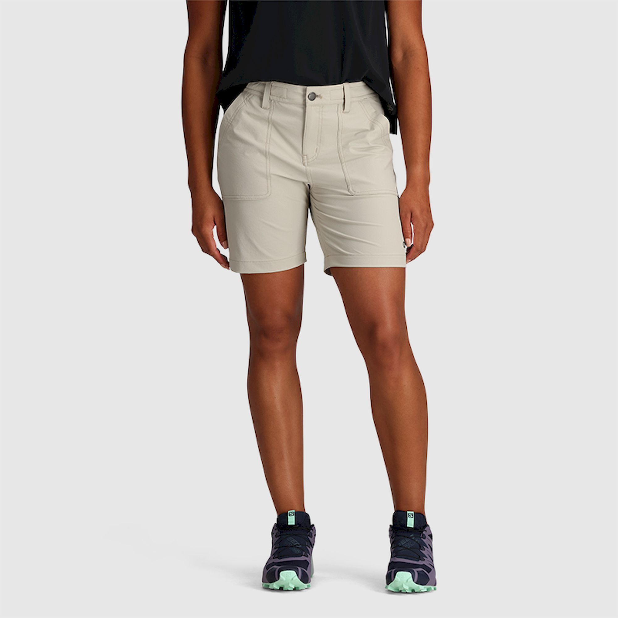 Outdoor Research Women's Ferrosi Shorts - Pantalones cortos de trekking - Mujer | Hardloop