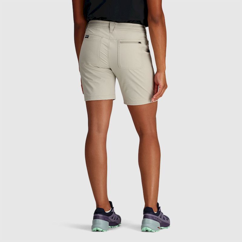 Outdoor Research Women's Ferrosi Shorts - Dámské turistické kraťasy | Hardloop
