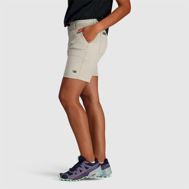 Outdoor Research Women's Ferrosi Shorts - Vandringsshorts - Dam | Hardloop
