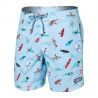 Paddlers / Blue