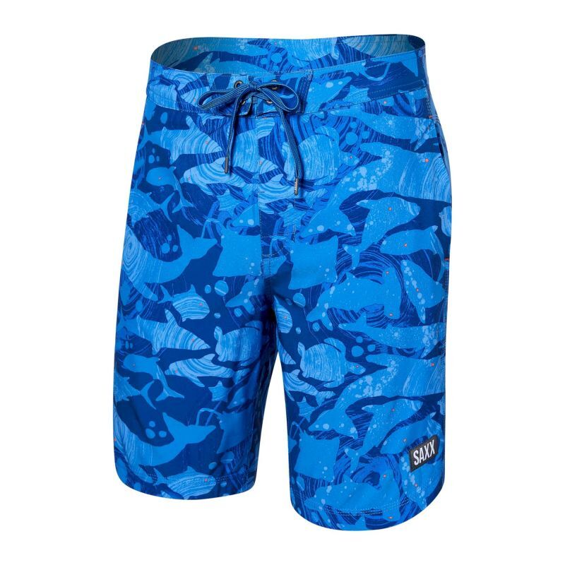 Saxx Betawave 2N1 Board Short Boardshort Hardloop