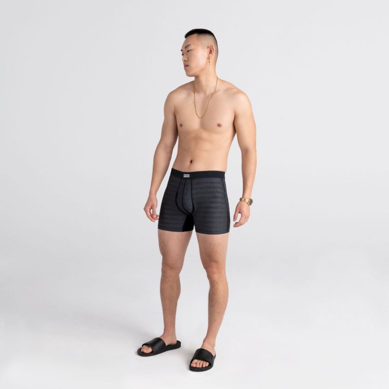 Saxx DropTemp Cooling Mesh - Boxerky | Hardloop