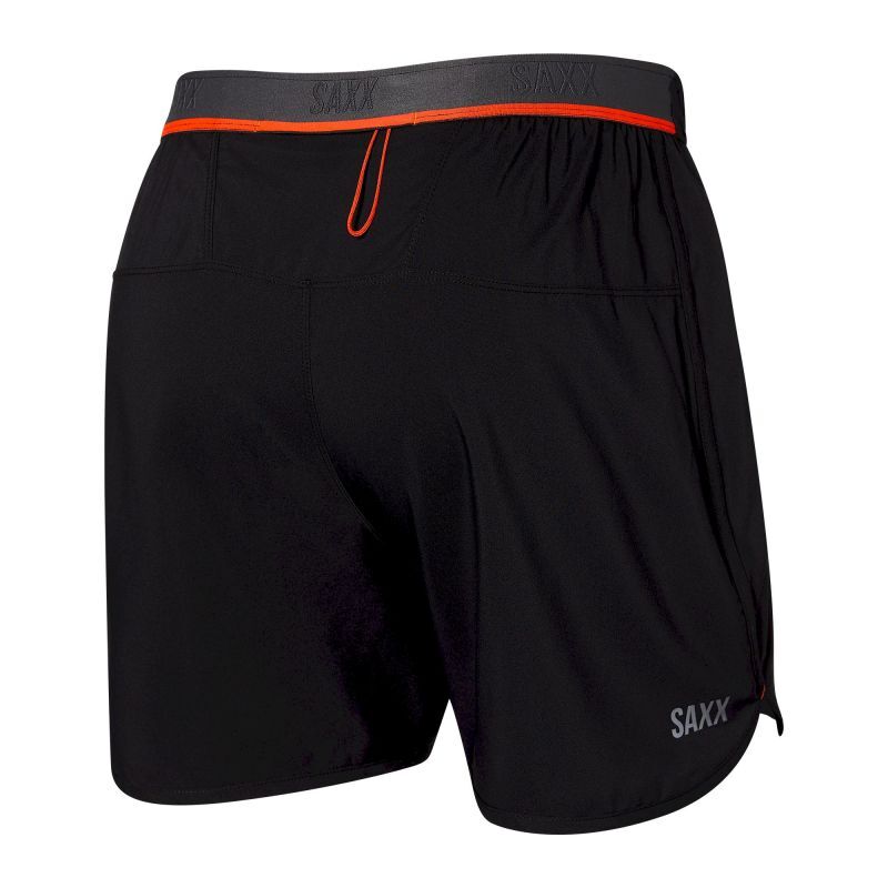 Saxx Hightail 2N1 Run Short 5" - Löparshorts - Herr