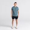 Saxx Hightail 2N1 Run Short 5" - Calção de corrida homem | Hardloop