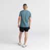 Saxx Hightail 2N1 Run Short 5" - Calção de corrida homem | Hardloop