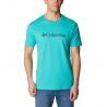 Bright Aqua / CSC Branded Graphic