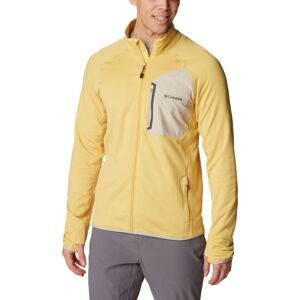 Polaire Columbia Park View Homme – 1/2 Zip, Stretch, Respirante – Idéale Pour Randonnée, Sport Ou Loisirs
