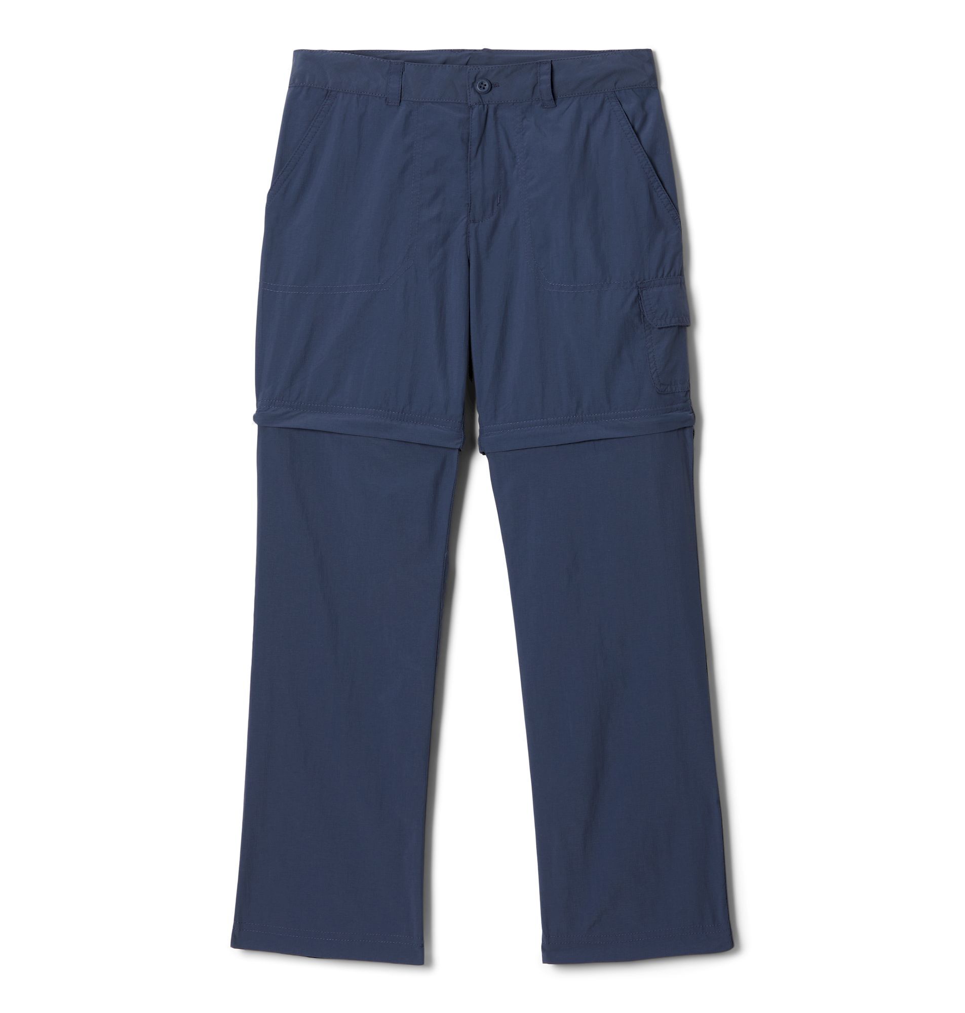 Columbia Silver Ridge IV Convertible Pant - Pantalones de senderismo - Niños | Hardloop