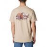 Columbia Explorers Canyon Back SS Tee - T-shirt - Men's | Hardloop