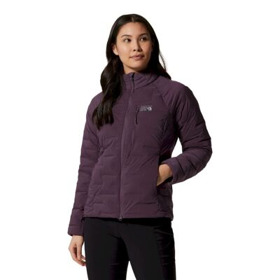 Stretch Down Jacket - Donsjack - Dames