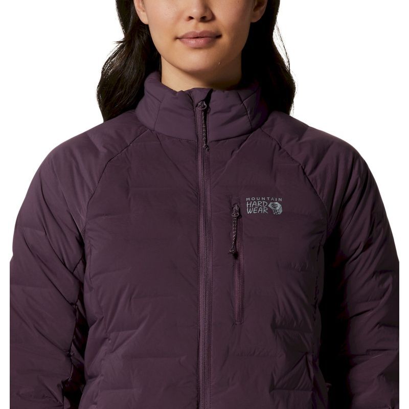 Mountain Hardwear Stretch Down Jacket - Daunenjacke - Damen | Hardloop