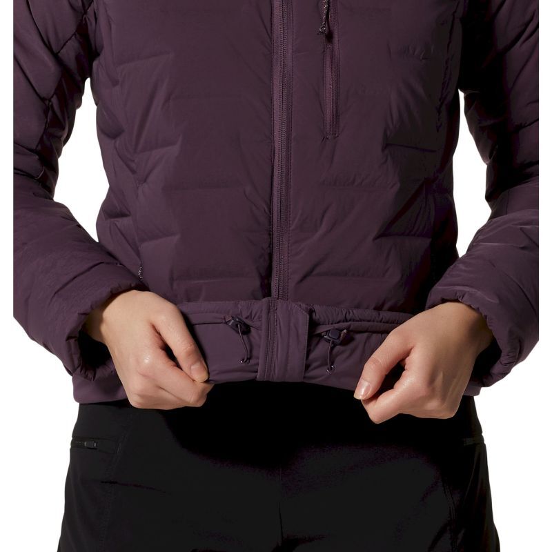 Mountain Hardwear Stretch Down Jacket - Daunenjacke - Damen | Hardloop