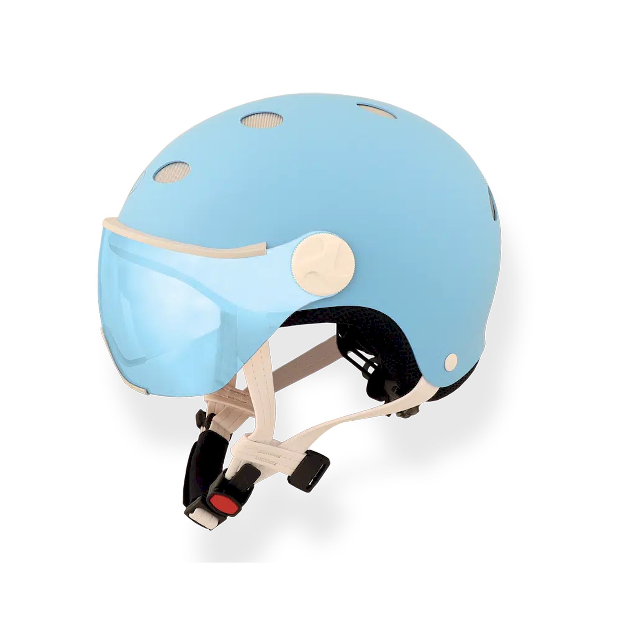 City sales cycle helmet