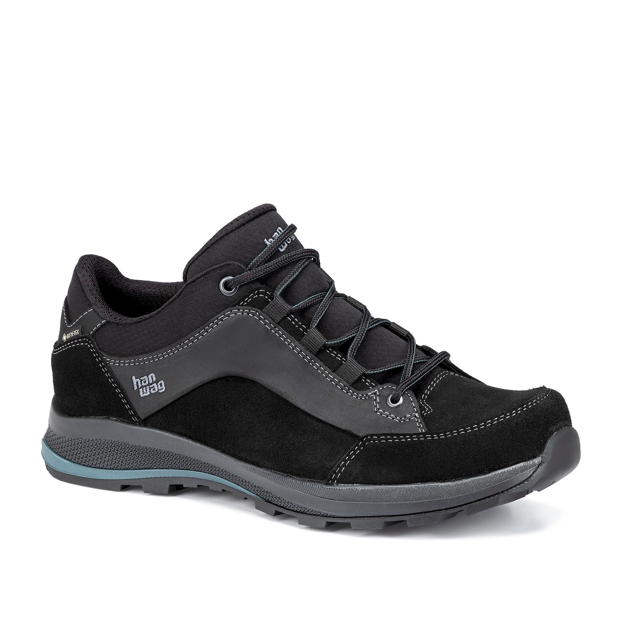 Hanwag Banks Low Bunion GTX - Walking shoes - Men's | Hardloop