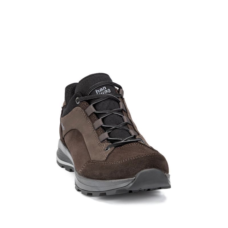 Hanwag Banks Low GTX - Zapatillas de senderismo - Hombre | Hardloop