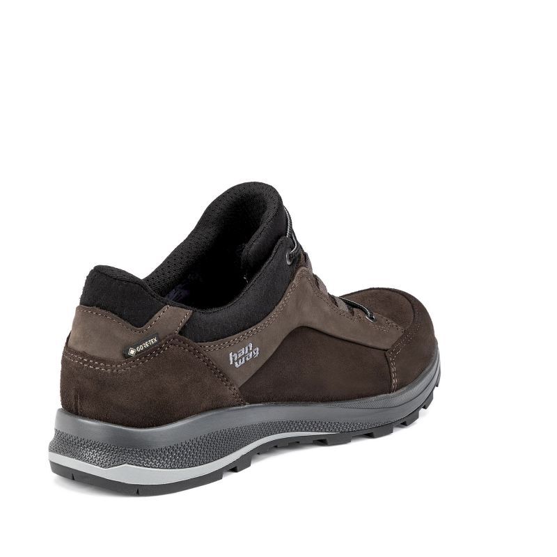 Hanwag Banks Low GTX - Zapatillas de senderismo - Hombre | Hardloop
