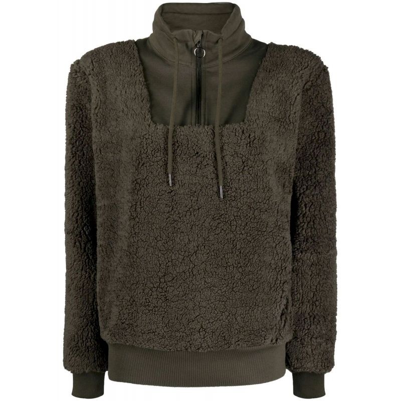 Sherpa womens jumper sale