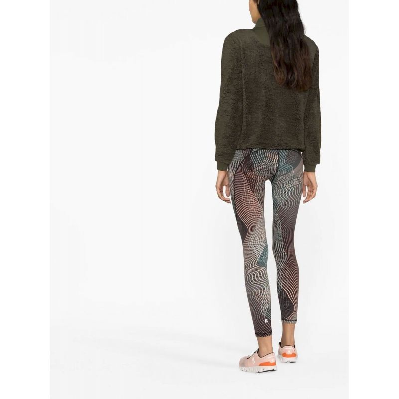 Sweaty Betty Sherpa Half Zip Sweatshirt - Sweatere - Damer