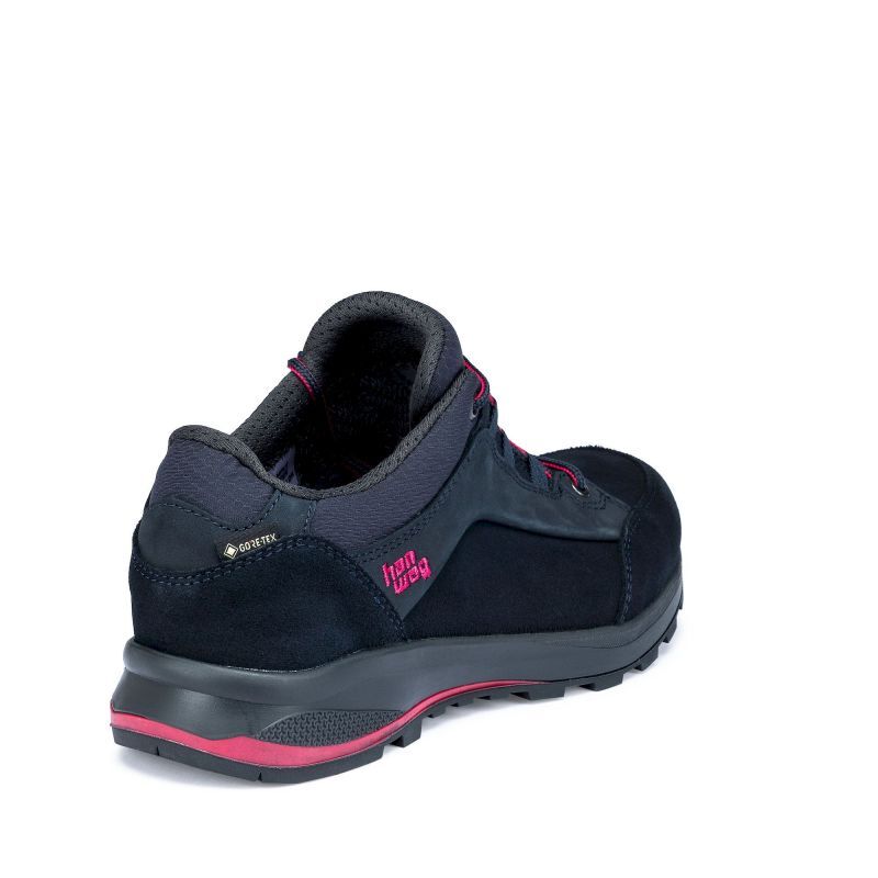 Hanwag Banks Low Lady GTX - Wanderschuhe - Damen | Hardloop