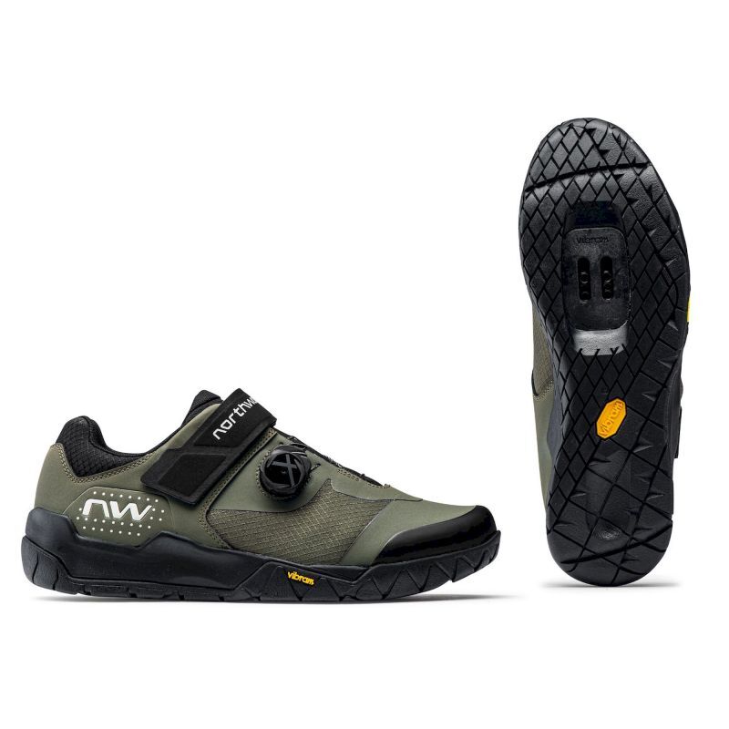Northwave Overland Plus - MTB Schuhe - Herren | Hardloop