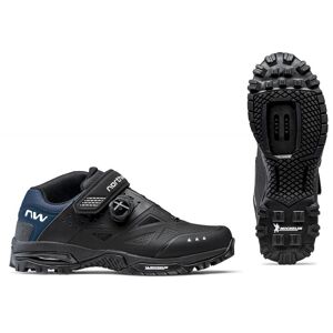 Chaussures Cyclisme Route Northwave Jet 2 - Semelle Fibre De Verre - Compatible SPD - Confort Et Légèreté
