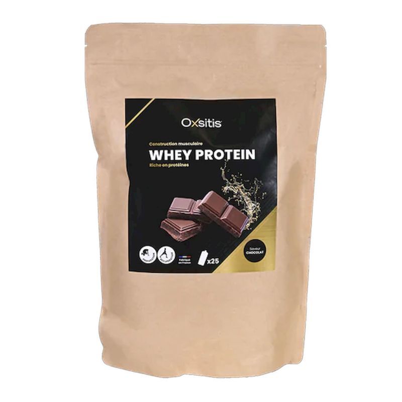 Oxsitis Whey Protein - Napój energetyczny | Hardloop