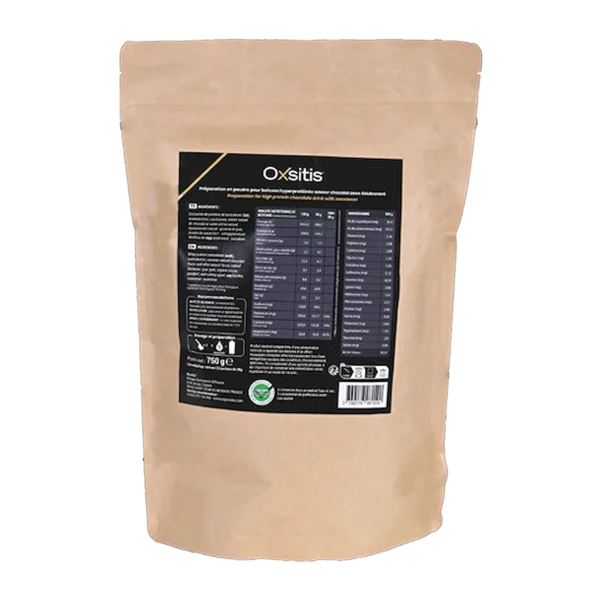 Oxsitis Whey Protein - Napój energetyczny | Hardloop