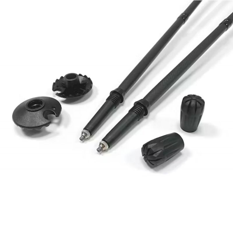 Silva Running Poles Carbon - Trail stavar | Hardloop