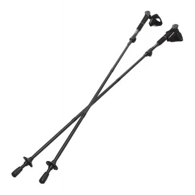 Running Poles Carbon Adjust - Bâtons trail