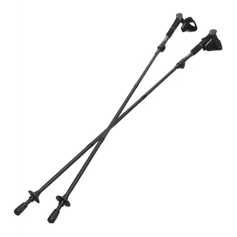 Silva Running Poles Carbon Adjust - Trail stavar | Hardloop