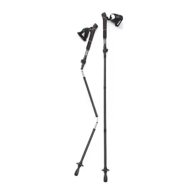 Silva Running Poles Carbon Adjust - Bastões de trail running | Hardloop