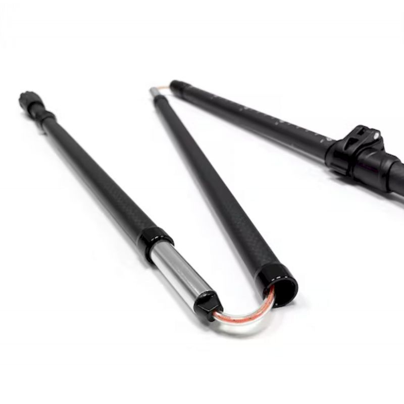 Bacchette Trekking Trail Speed Carbon Poles - Bastoncini Trail Running - Unisex | La Sportiva Bastoni Da Trekking