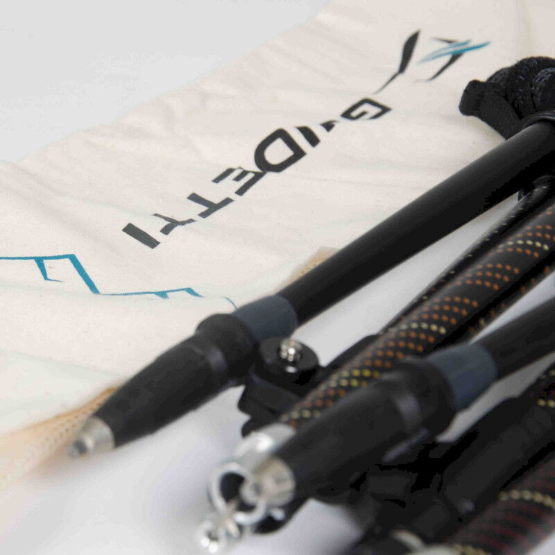Guidetti Housse Trekking - Borsa per bastoncini da trekking | Hardloop