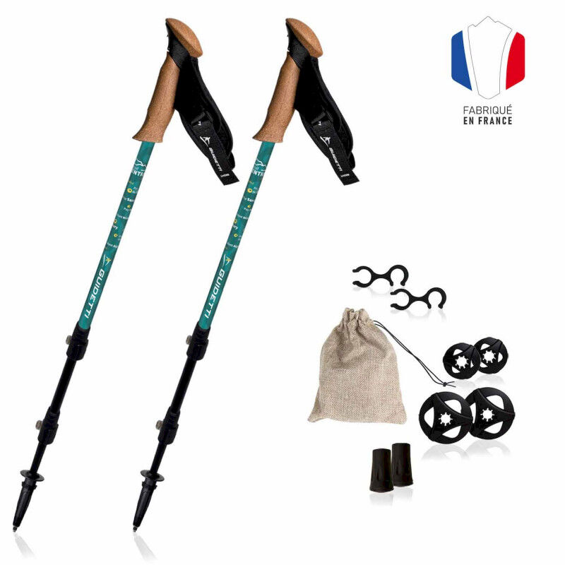 Massif Central - Wandelstokken