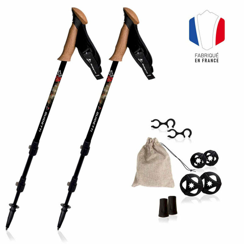 Guidetti Massif des Vosges - Bastones de trekking | Hardloop