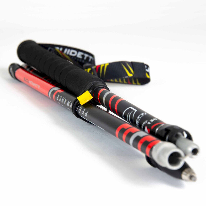 Guidetti Silver Aero - Bastones trail running | Hardloop