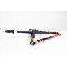 Guidetti Silver Neo - Running poles | Hardloop