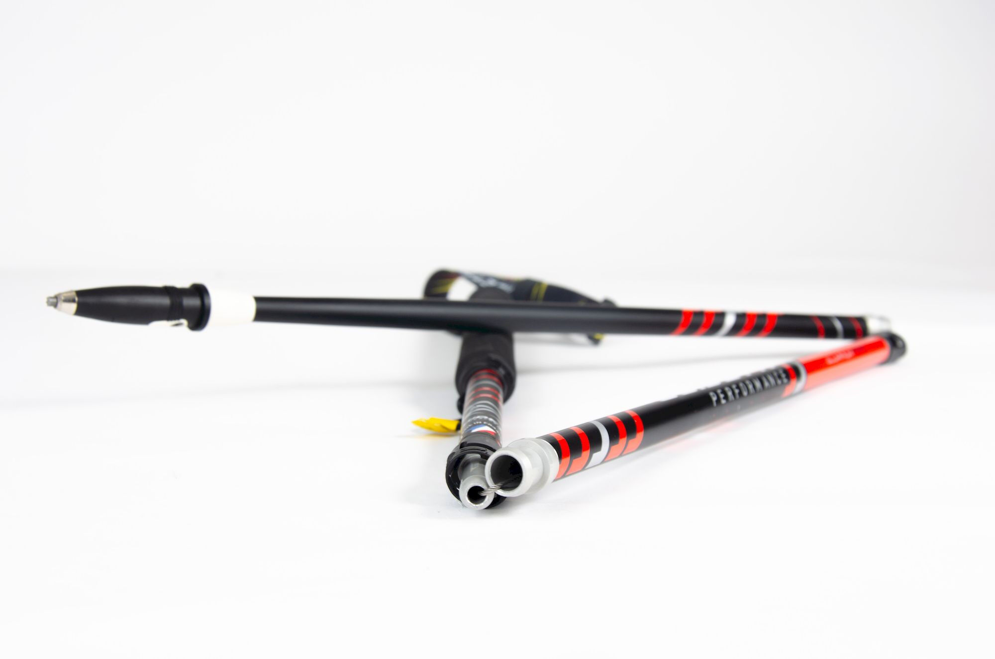 Guidetti Silver Neo - Running poles | Hardloop