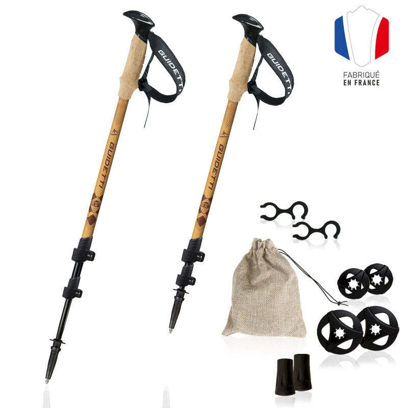 Terre de Trek Evasion - Vandrestave