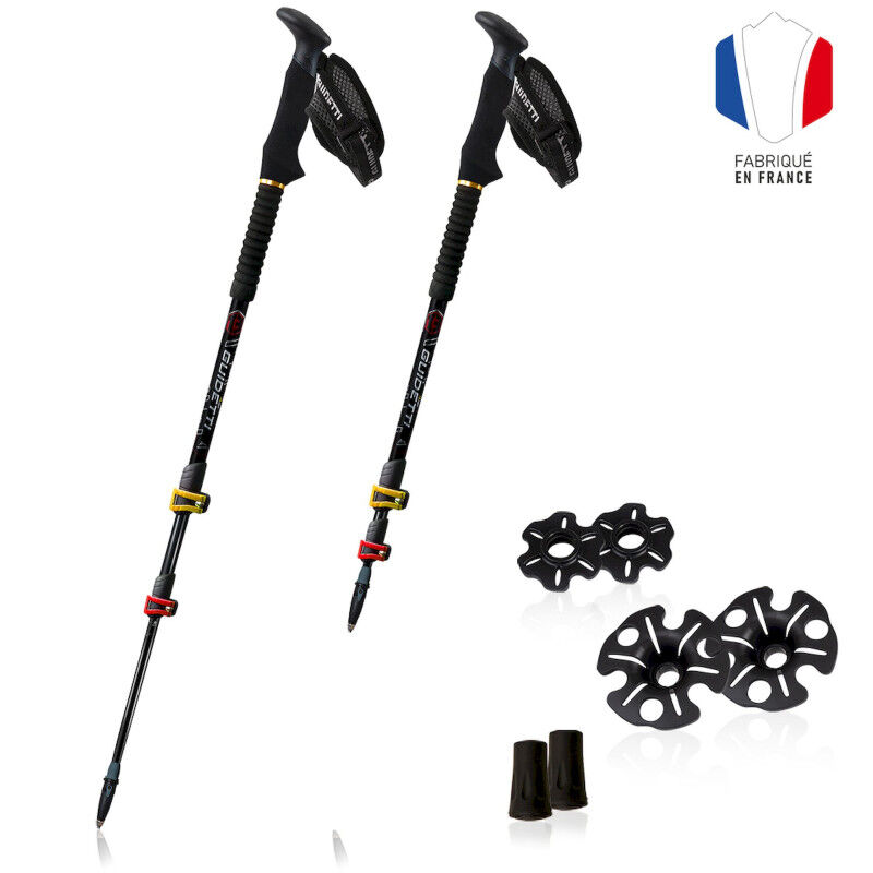 Guidetti T3 Light Perle - Walking poles