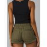 Prana Double Peak Short - Pantaloncini da arrampicata - Donna | Hardloop